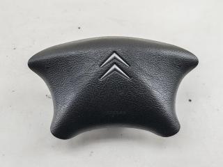подушка безопасности водителя Citroen C8 1 поколение 2002, 2.0 л., бензин, МКПП, серый, минивэн, 14958410