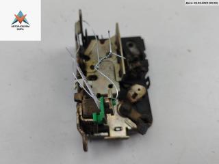 замок двери передней правой Opel Movano A 2000, 2.5 л., дизель, МКПП, белый, микроавтобус