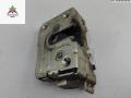 замок двери передней правой Opel Movano A 2000, 2.5 л., дизель, МКПП, белый, микроавтобус - фото №2