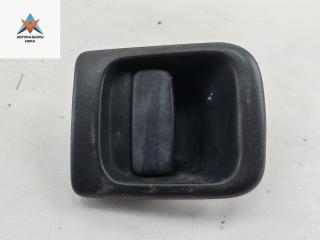 ручка наружная передняя левая Opel Movano A 2000, 2.5 л., дизель, МКПП, белый, микроавтобус, 7700352488
