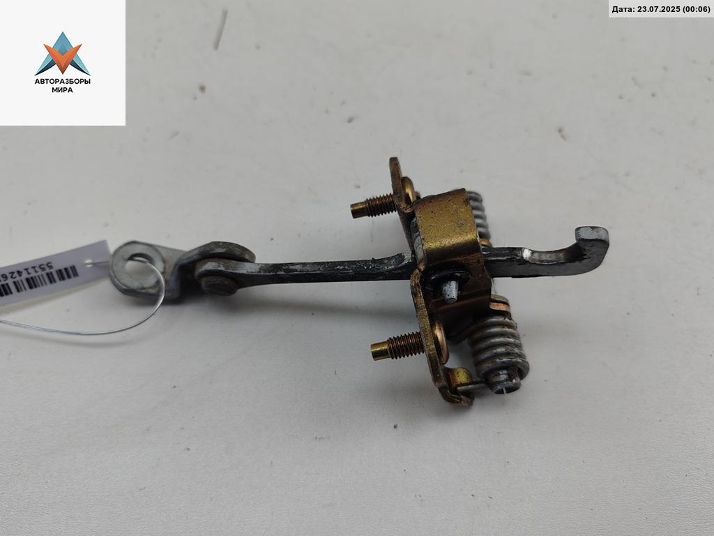 Ограничитель открывания двери задней Opel Movano A 2000, микроавтобус - фото №1