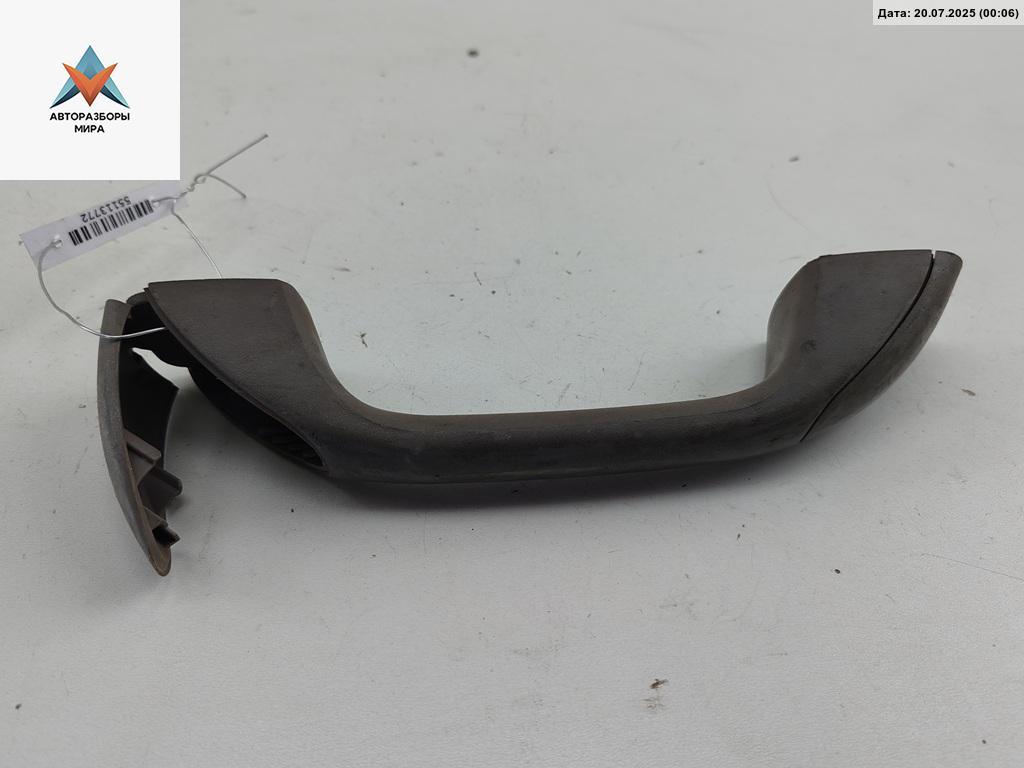 ручка внутренняя задняя левая Opel Movano A 2000, 2.5 л., дизель, МКПП, белый, микроавтобус - фото №1