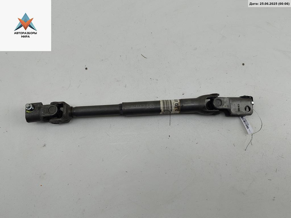 рулевой карданчик Opel Meriva 1 поколение (A) 2003, 1.6 л., бензин, МКПП, серый, минивэн, 3321769 - фото №1