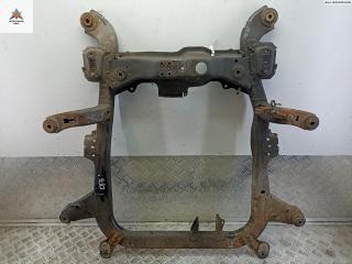 подрамник передний Opel Zafira 2 поколение (B) 2006, 1.8 л., бензин, МКПП, серый, минивэн