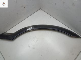 Накладка на арку передняя правая Opel Zafira 1 поколение (A) [рестайлинг] 2005, 1.8 л., бензин, МКПП, чёрный, минивэн