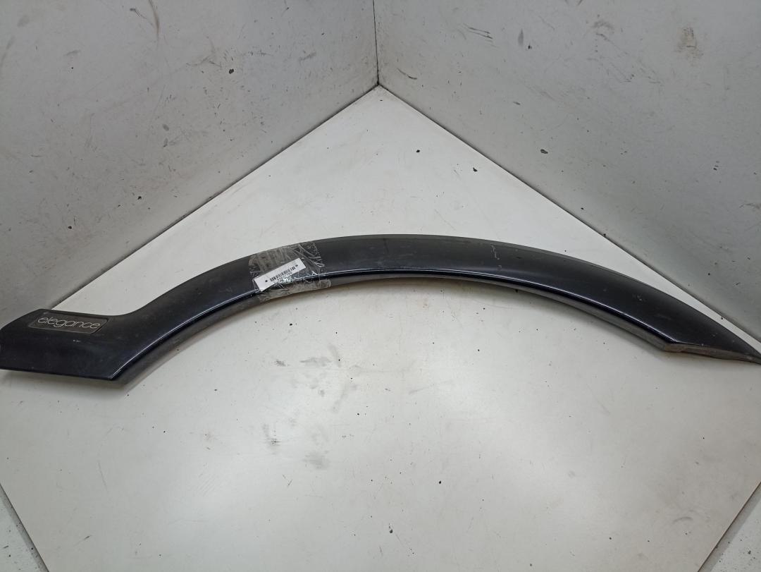 Накладка на арку передняя правая Opel Zafira A 2005, 1.8 л., бензин, МКПП, чёрный, минивэн