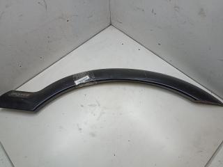 Накладка на арку передняя правая Opel Zafira 1 поколение (A) [рестайлинг] 2005, 1.8 л., бензин, МКПП, чёрный, минивэн