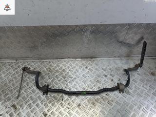 стабилизатор подвески передний Opel Zafira 2 поколение (B) 2006, 1.8 л., бензин, МКПП, серый, минивэн