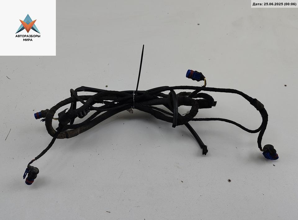 Проводка бампера заднего Mercedes-Benz E-Класс W211/S211 2004, 3.5 л., бензин, АКПП, серый, универсал, 2115409108 - фото №1