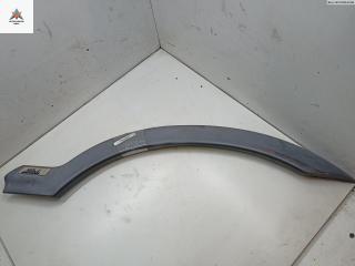 Накладка на арку передняя правая Opel Zafira 1 поколение (A) 2002, 1.6 л., бензин, МКПП, чёрный, минивэн, 90495602