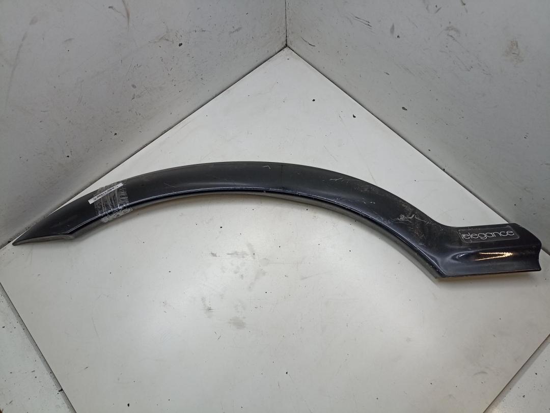 Накладка на арку передняя левая Opel Zafira A 2005, 1.8 л., бензин, МКПП, чёрный, минивэн