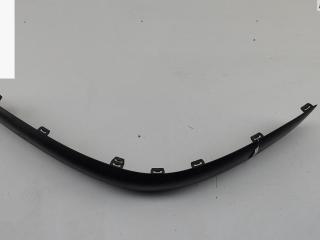 молдинг переднего бампера Peugeot 607 1 поколение 2001, 2.2 л., дизель, МКПП, серый, седан, 96299782