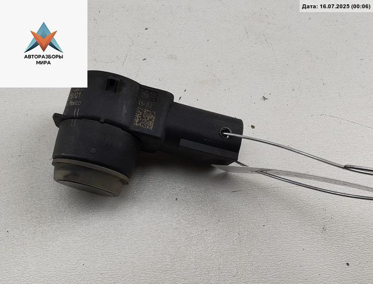 датчик парктроника Citroen C4 Grand Picasso 1 поколение 2008, 2.0 л., дизель, АКПП, серый, минивэн, 96638215 - фото №1