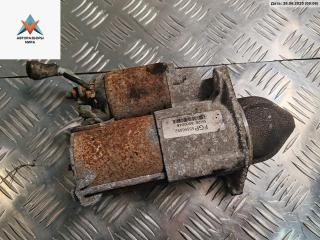 стартер Opel Zafira 2 поколение (B) 2005, 1.8 л., бензин, МКПП, чёрный, минивэн, 55556092