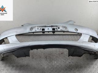 бампер передний Mazda 6 GG 2003, дизель, серый, универсал, GJ6A-50031