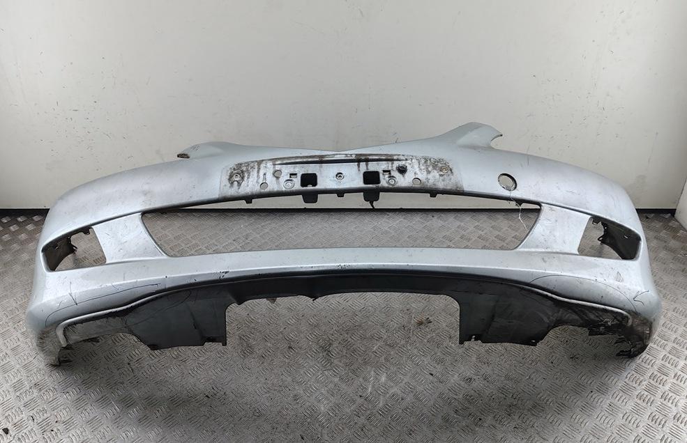 бампер передний Mazda 6 GG/GY 2003, дизель, серый, универсал, GJ6A50031
