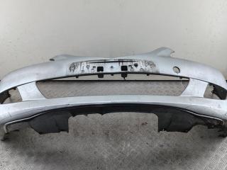 бампер передний Mazda 6 GG/GY 2003, дизель, серый, универсал, GJ6A50031