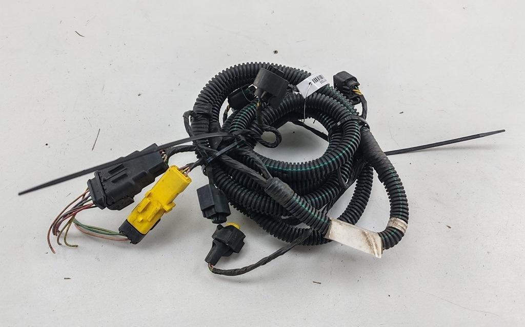 Проводка бампера переднего Citroen C4 Grand Picasso 2008, 2.0 л., дизель, АКПП, серый, минивэн, 9663255080