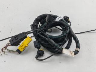 Проводка бампера переднего Citroen C4 Grand Picasso 1 поколение 2008, 2.0 л., дизель, АКПП, серый, минивэн, 9663255080