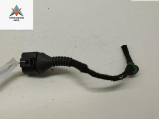 разъем (фишка) проводки Audi A4 B7 2004, 2.5 л., дизель, АКПП, серый, универсал, 1J0973714