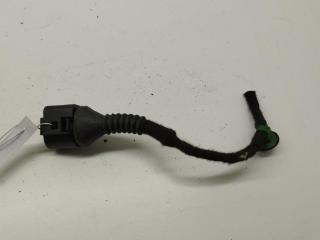 разъем (фишка) проводки Audi A4 B7 2004, 2.5 л., дизель, АКПП, серый, универсал, 1J0973714