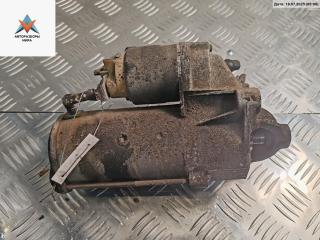 стартер Opel Movano 1 поколение (A) [рестайлинг] 2003, 1.9 л., дизель, МКПП, белый, микроавтобус