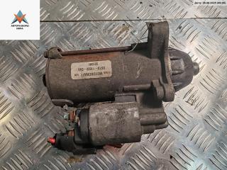 стартер Ford Tourneo Connect 1 поколение 2003, 1.8 л., бензин, МКПП, серый, фургон