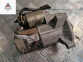 стартер Citroen C8 1 поколение 2002, 2.0 л., бензин, МКПП, серый, минивэн