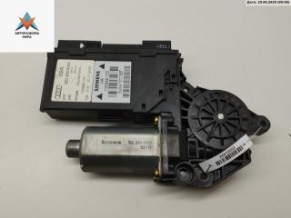 моторчик стеклоподъемника задний правый Audi A4 B6 2002, 2.5 л., дизель, АКПП, серый, универсал, 8E0959802A