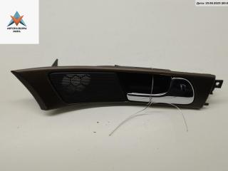 ручка внутренняя передняя правая Audi A6 4B/C5 1997, 1.8 л., Ti, бензин, МКПП, чёрный, седан, 4B2837020