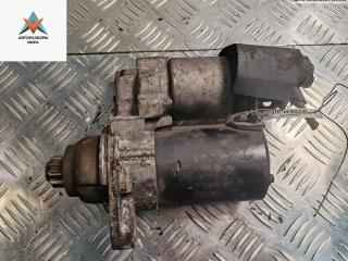 стартер Volkswagen Golf 5 поколение 2005, 1.4 л., бензин, МКПП, серый, хетчбэк 3 дв.