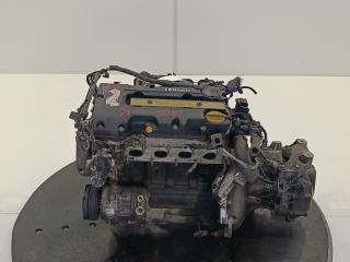 двигатель Opel Meriva 2 поколение (B) [рестайлинг] 2015, цвет, B14XER