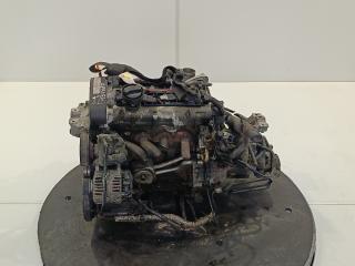 двигатель Volkswagen Golf 5 поколение 2004, Бензин 1.6, цвет, BCB