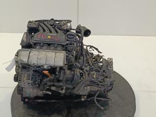 двигатель Volkswagen Golf 4 поколение 2001, Бензин 1.6, цвет, AZJ