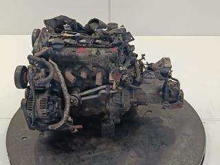 двигатель Volkswagen Golf 5 поколение 2004, Бензин 1.6, цвет, BCB