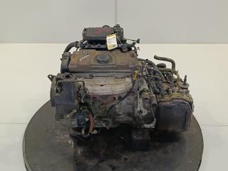 двигатель Peugeot 206 1 поколение 2001, Бензин 1.4, цвет, KFX