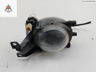 фара противотуманная левая BMW 5 серия E39 [рестайлинг] 2002, 2.2 л., бензин, МКПП, чёрный, универсал