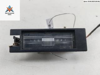 подсветка номера Opel Astra H/Family [рестайлинг] 2005, 1.6 л., бензин, МКПП, серый, хетчбэк 3 дв., 1705