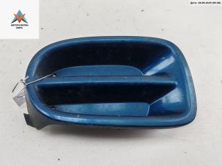 заглушка (решетка) в бампер Nissan Almera N16 2000, 1.5 л., бензин, МКПП, синий, хетчбэк 5 дв., 622564M440