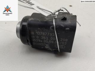 датчик парктроника Opel Vectra C 2004, 2.2 л., бензин, МКПП, серый, хетчбэк 5 дв., 12787793.0263003208