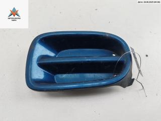 заглушка (решетка) в бампер Nissan Almera N16 2000, 1.5 л., бензин, МКПП, синий, хетчбэк 5 дв., 622574M440