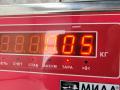 заглушка (решетка) в бампер Nissan Almera N16 2000, 1.5 л., бензин, МКПП, синий, хетчбэк 5 дв., 622574M440 - фото №3