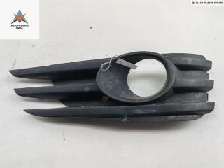 рамка фары противотуманной правой Opel Vectra C [рестайлинг] 2006, 1.9 л., дизель, МКПП, чёрный, универсал, 551004542