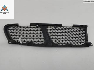 заглушка (решетка) в бампер Hyundai H-1 Starex [рестайлинг] 2005, 2.5 л., дизель, МКПП, белый, минивэн, 6652204A00C