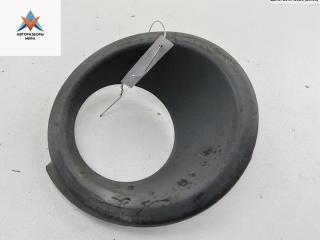 рамка фары противотуманной правой Chevrolet Captiva 1 поколение 2006, 2.0 л., дизель, МКПП, чёрный, внедорожник 5 дв., 96800027