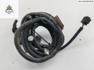 Проводка бампера переднего Opel Signum C 2004, 2.0 л., бензин, МКПП, серый, хетчбэк 5 дв., 13199901