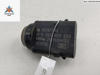 датчик парктроника Opel Signum C 2004, 2.0 л., бензин, МКПП, серый, хетчбэк 5 дв., 12787793.0261003208