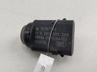 датчик парктроника Opel Signum C 2004, 2.0 л., бензин, МКПП, серый, хетчбэк 5 дв., 12787793.0261003208