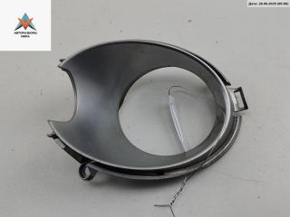 рамка фары противотуманной правой Mazda CX-7 1 поколение 2007, 2.3 л., бензин, МКПП, серый, внедорожник 5 дв., E221-50C12