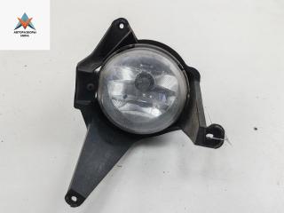 фара противотуманная левая Chevrolet Orlando 1 поколение 2011, 2.0 л., дизель, АКПП, чёрный, минивэн